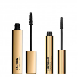 Hourglass Unlocked + Caution Mascara Duo Set (Reg Size)